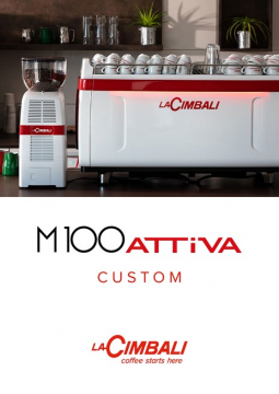 LaCimbali - M100 ATTIVA CUSTOM