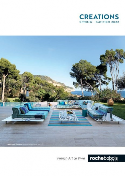 Roche Bobois - Outdoor catalog 2022 (en)