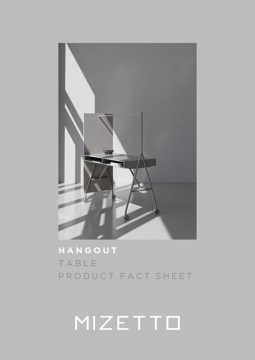 Hangout - Product fact sheet (en)