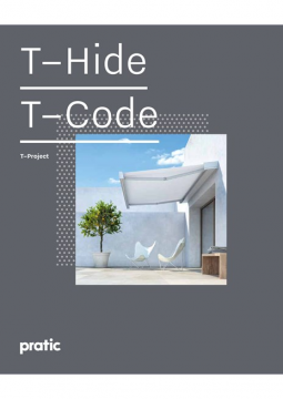 T-HIDE T-CODE (it, en, fr, de, es)