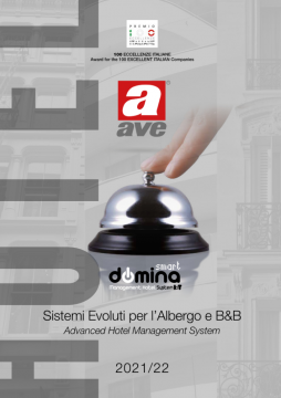 Advanced Hotel Management System (en, it)