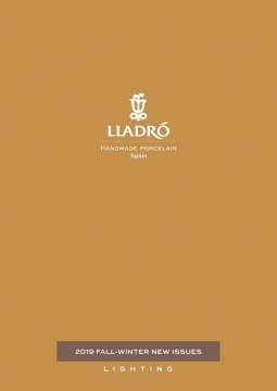 Lladró lighting - Fall Winter 2019 (es, en)