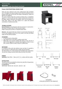 Technical data ROOTA (en)