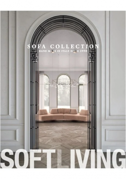 SOFTLIVING - Sofa Collection 2022 (it,en,fr,de)