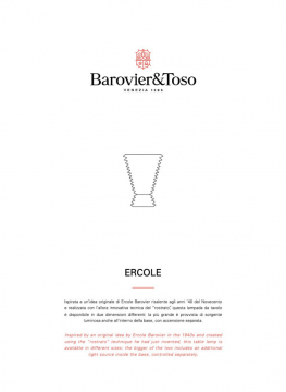 Ercole Brochure (it, en)