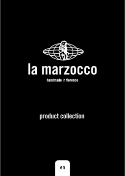 LA MARZOCCO - Product collection (en)