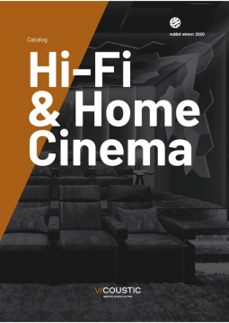 Vicoustic - Hi-Fi & Home Cinema catalog (en)