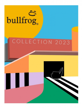 Bullfrog Collection 2023 - Review Salone del Mobile (en)