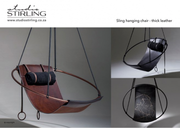 Studio Stirling SLING THICK Leather (en)