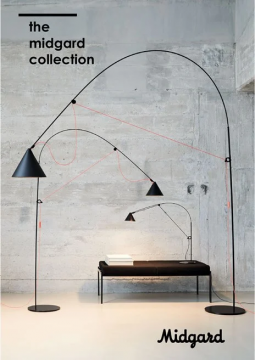 Midgard licht collection catalog 2021 (de, en)