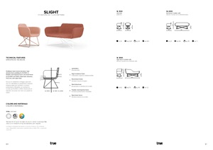 SLIGHT Tech Sheet