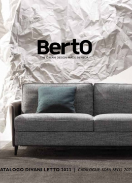 BertO catalogue Sofa beds 2023 (it, en)