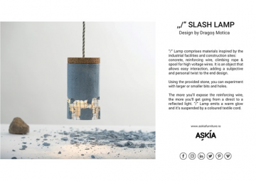 ASKIA Slash Lamp v2 - Product sheet (en)