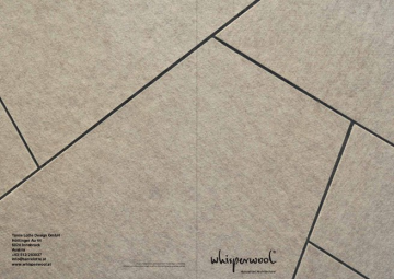 Whisperwool Architectural Acoustics (en, de)