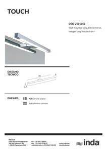 Inda - TECHINICAL SHEET V501050 (en)