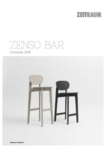 ZEITRAUM - ZENSO BAR (en, de)