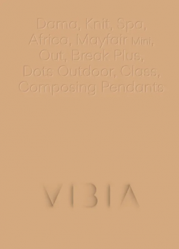 Vibia Lighting Catalogue New Collection (en)