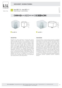 ST ICE LED 1.1 (en, it)