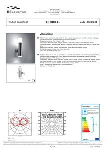 CUBIX G (en, fr)