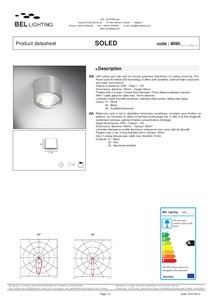 SOLED (en, fr)