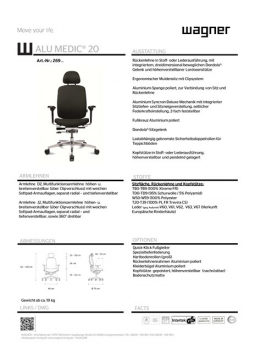 Wagner - AluMedic 20 (de, en)