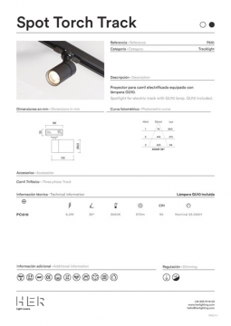 HER - SPOT TORCH TRACK (es, en)