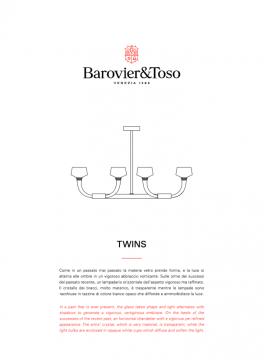 Twins Brochure (it, en)