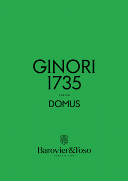 B&T_Ginori Domus 2023 - Brochure (it, en)