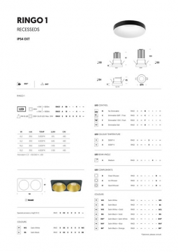 Ringo 1 Data sheet