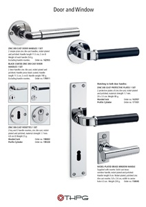 Door and Window Catalogue (en)