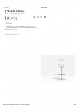 HX 4448 (en)