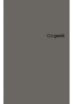 Geelli catalogue 2021 (it, en, fr, de)