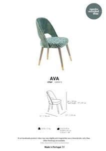 Ava chair (en, pt)