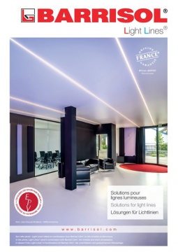 Barrisol® Light lines (en, fr, de)