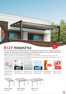 R127 PERGOSTYLE (it, en)