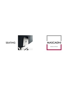 MASCAGNI Seating (it, en, fr)