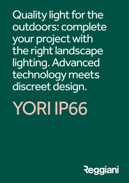 Reggiani Yori IP66 - Brochure (it, en)