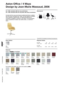 ASTON Office 4 ways (en)