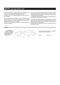 EERO XL technical sheet (it, en, fr, de)