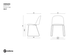 MARIOLINA SLED BASE