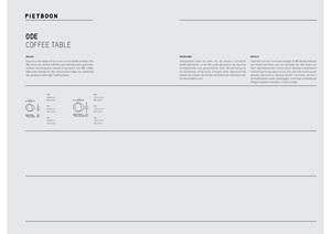 PBC ODE coffee table (en, de, nl)