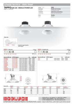 TAPPO LED 6330