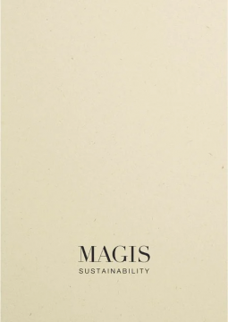 Magis Sustainability book (en)