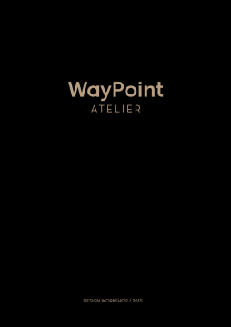 Waypoint Atelier - Catalogue (it,en)