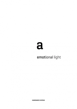 a-emotional light 2023 catalogue (en, es)