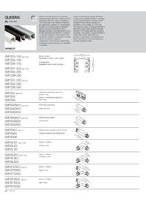 QUEENS Data sheet (it, en)