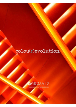 SIGMA L2 - colou(r)evolution