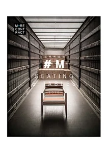 M+RE CONTRACT Seating (en, es, fr, pt)