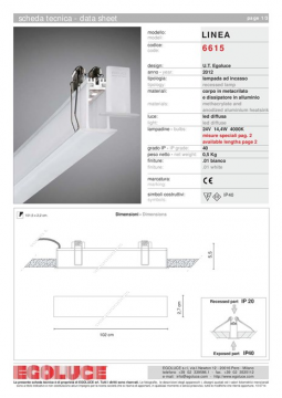 LINEA 6615