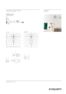 DAU SPOT 4028 Datasheet